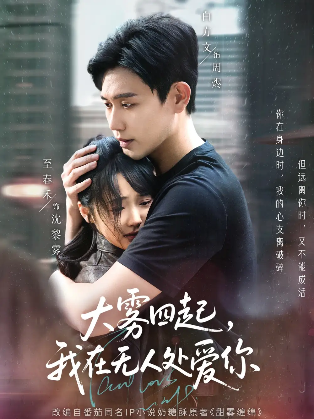大雾四起我在无人处爱你(72集) - 短剧全集免费在线观看