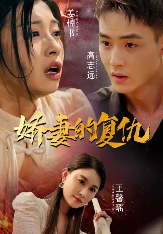 《娇妻的复仇(30集)》短剧全集免费在线观看