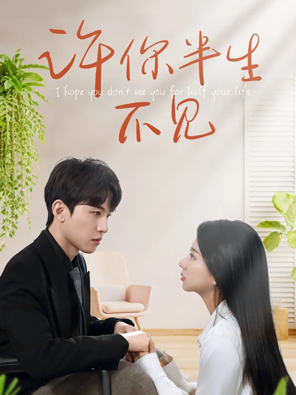 《许你半生不见(51集)杨子愉》短剧全集免费在线观看