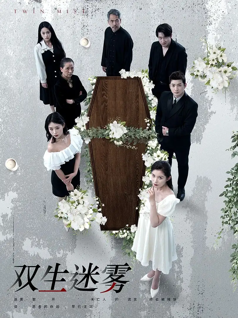 《双生迷雾(80集)》短剧全集免费在线观看