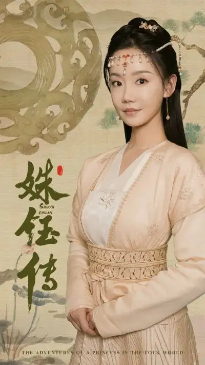 《姝钰传(34集)汤圆》短剧全集免费在线观看