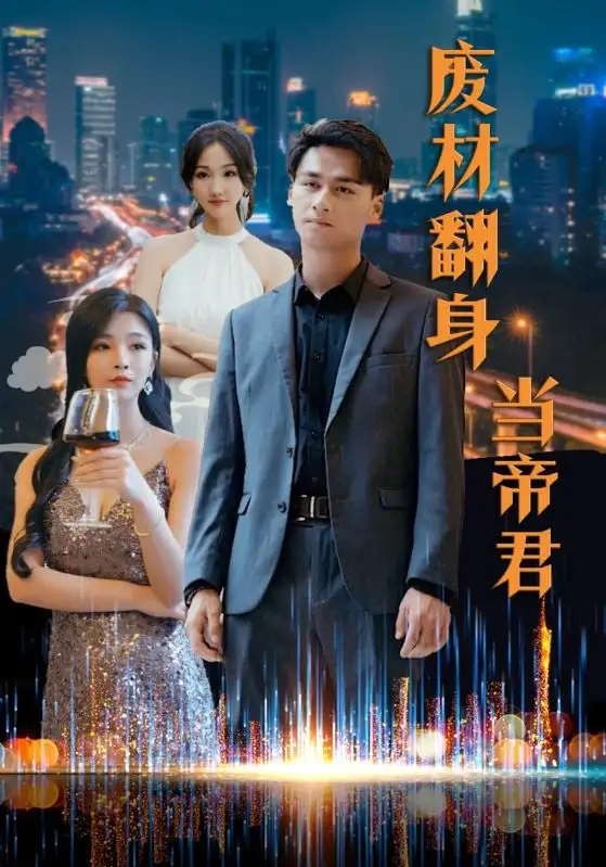 《废材翻身当帝君(85集)》短剧全集免费在线观看