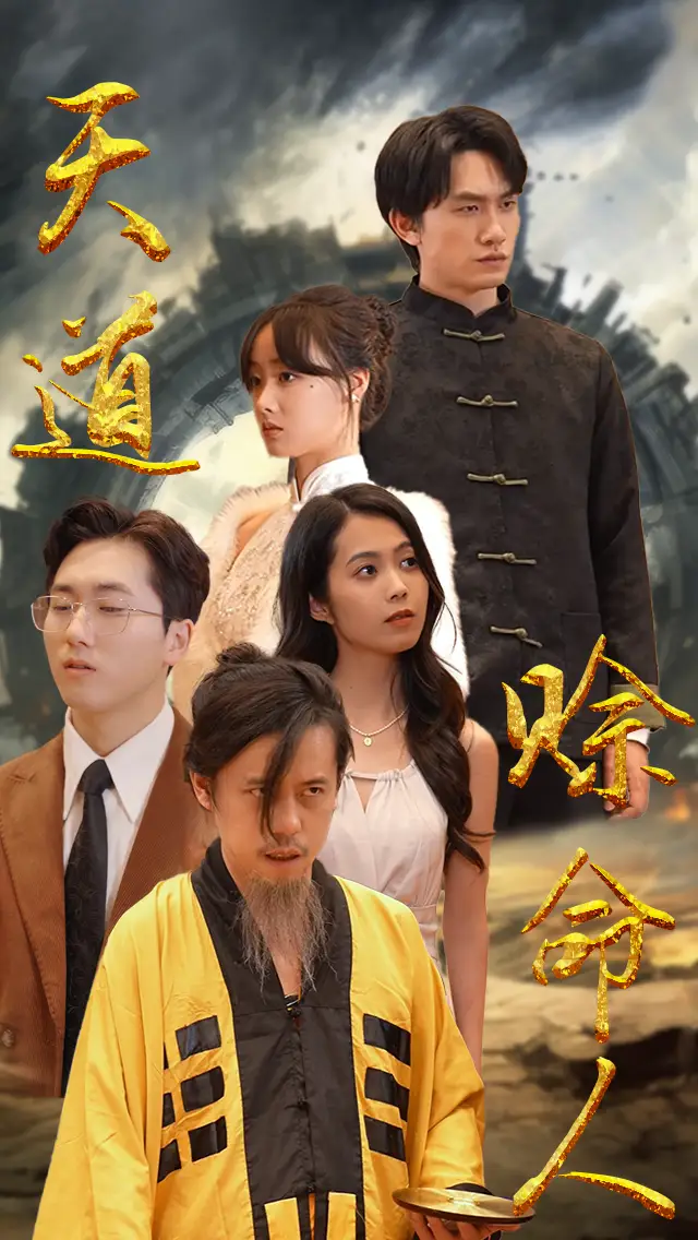 《天道赊命人(77集)》短剧全集免费在线观看