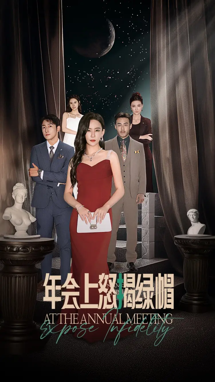 《年会上怒揭绿帽(30集)王艺鑫》短剧全集免费在线观看