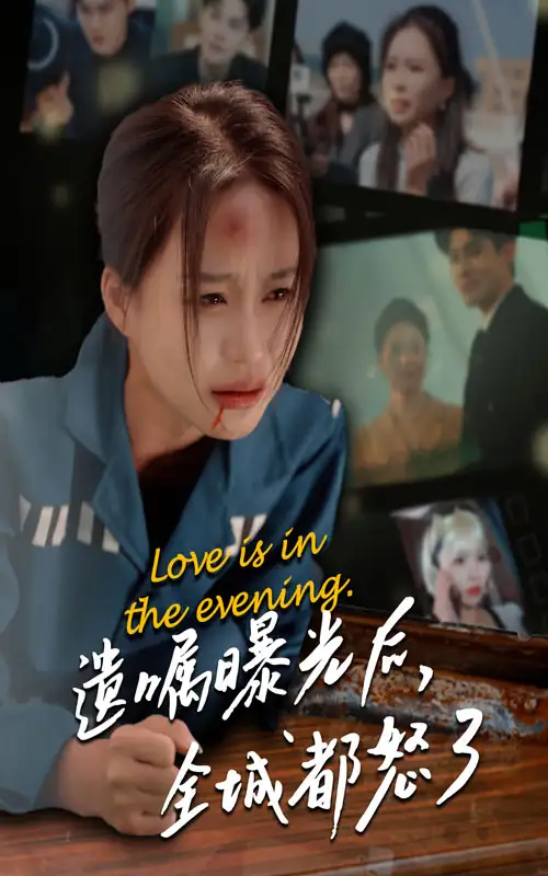 《遗嘱曝光后,全城都怒了(36集)》短剧全集免费在线观看