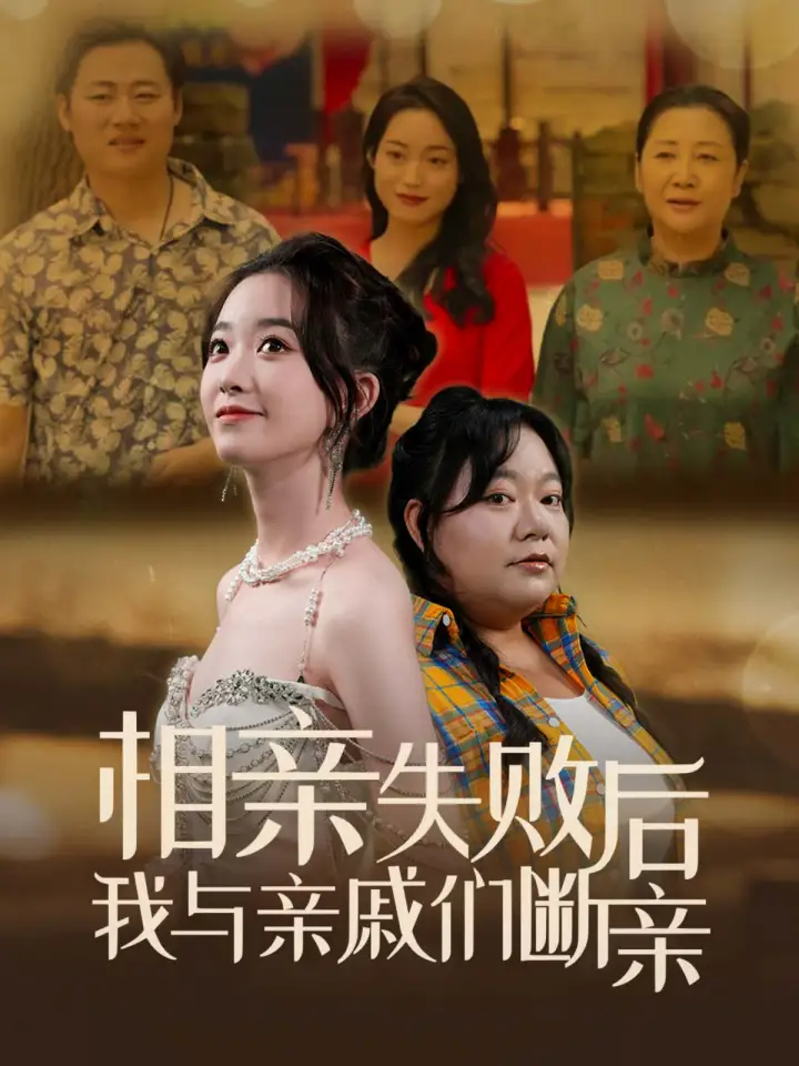 《相亲失败后我与亲戚们断亲(80集)》短剧全集免费在线观看