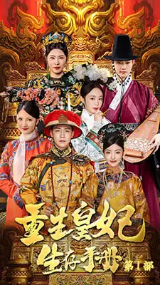 《重生王妃生存手册（83集）》短剧全集免费在线观看