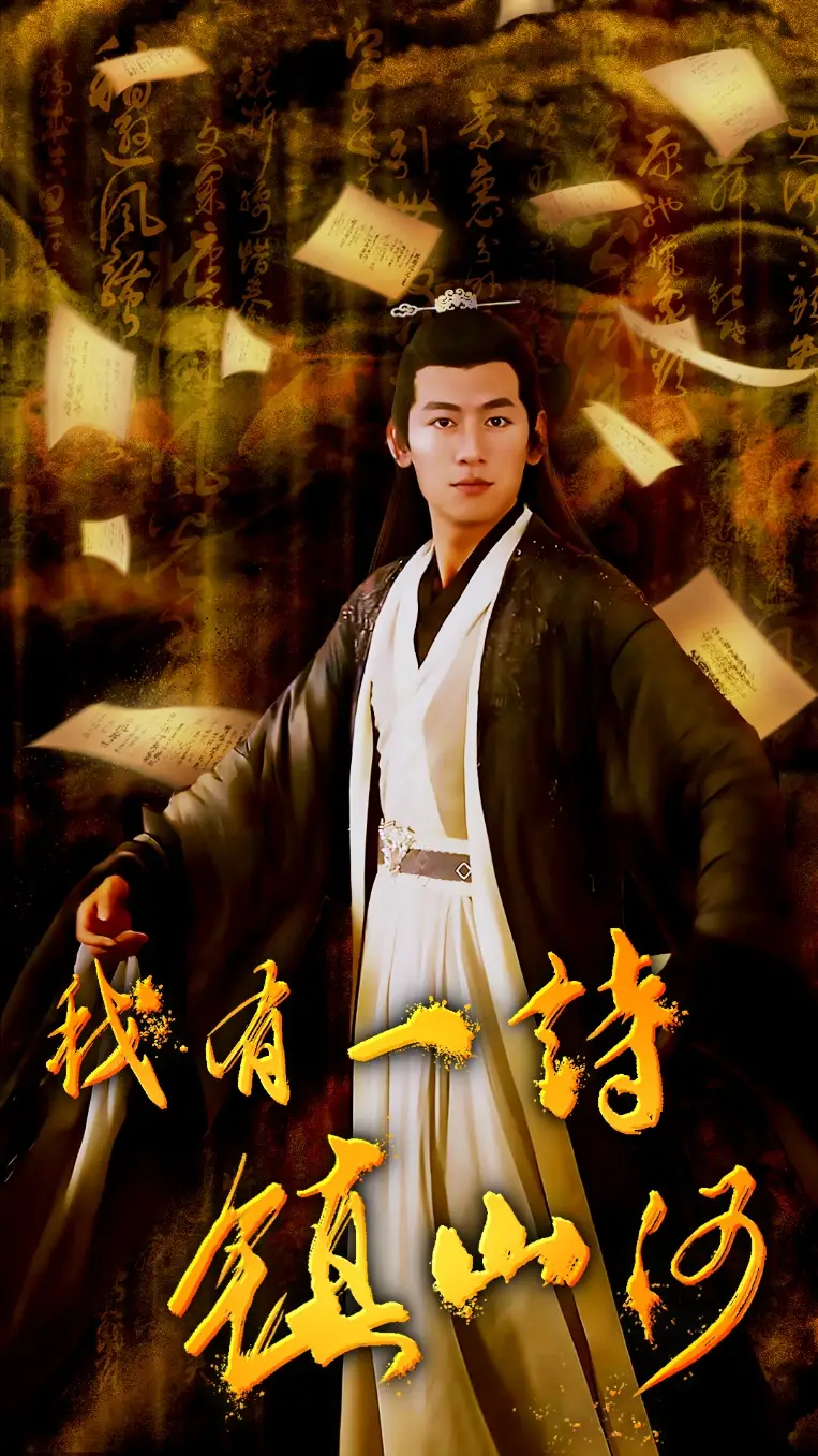《我有一诗镇山河(38集)》短剧全集免费在线观看