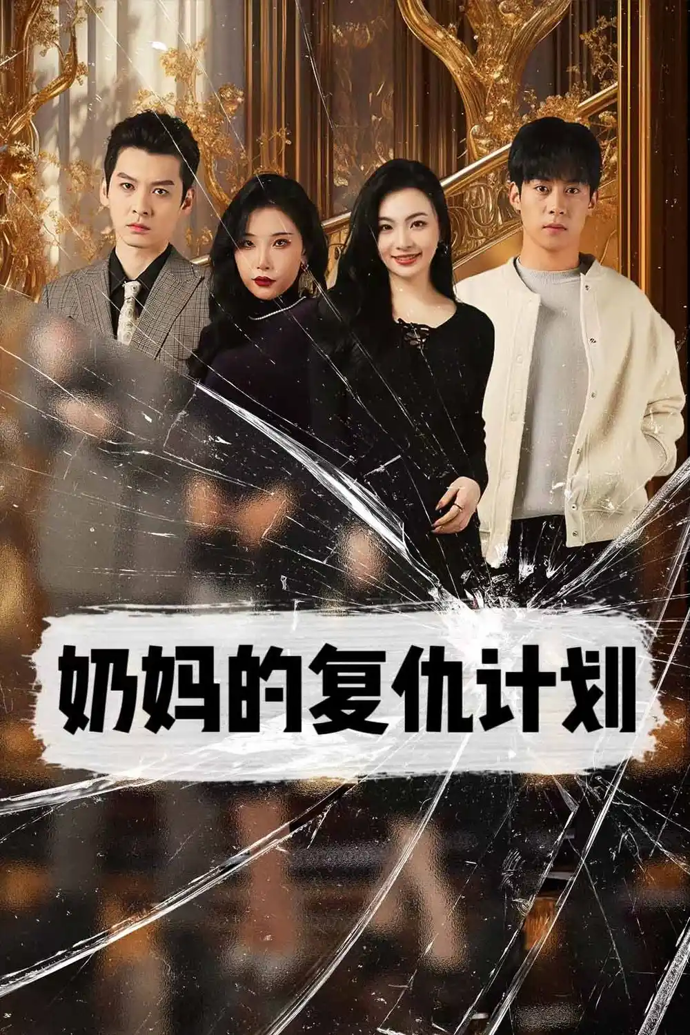 《奶妈的复仇计划(99集)张璇》短剧全集免费在线观看