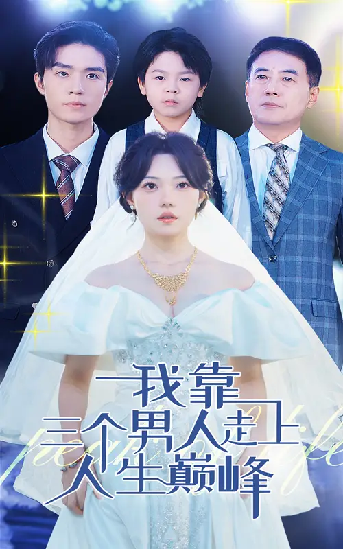《我靠三个男人走上人生巅峰（76集）》短剧全集免费在线观看