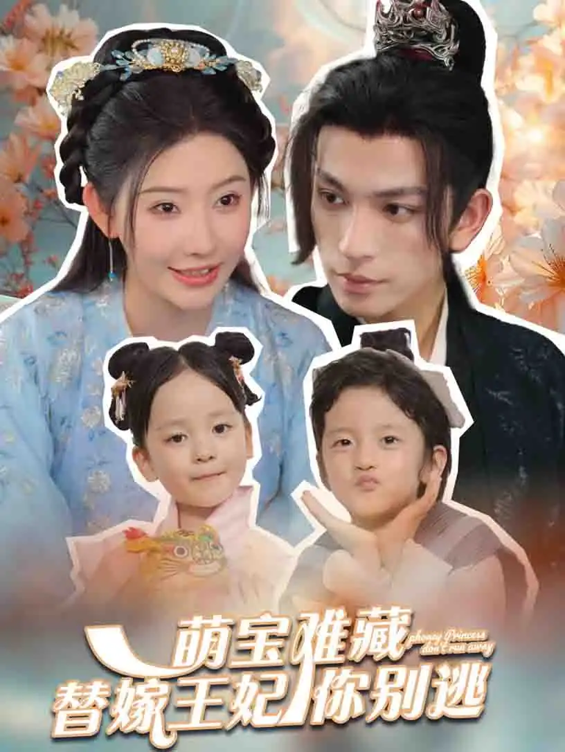 《萌宝难藏替嫁王妃你别逃（76集）秦天爱》短剧全集免费在线观看