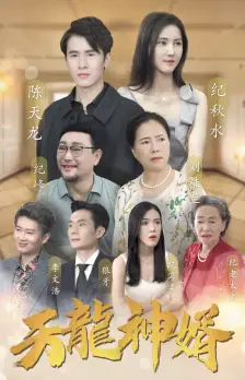 《天龙神婿(80集)》短剧全集免费在线观看