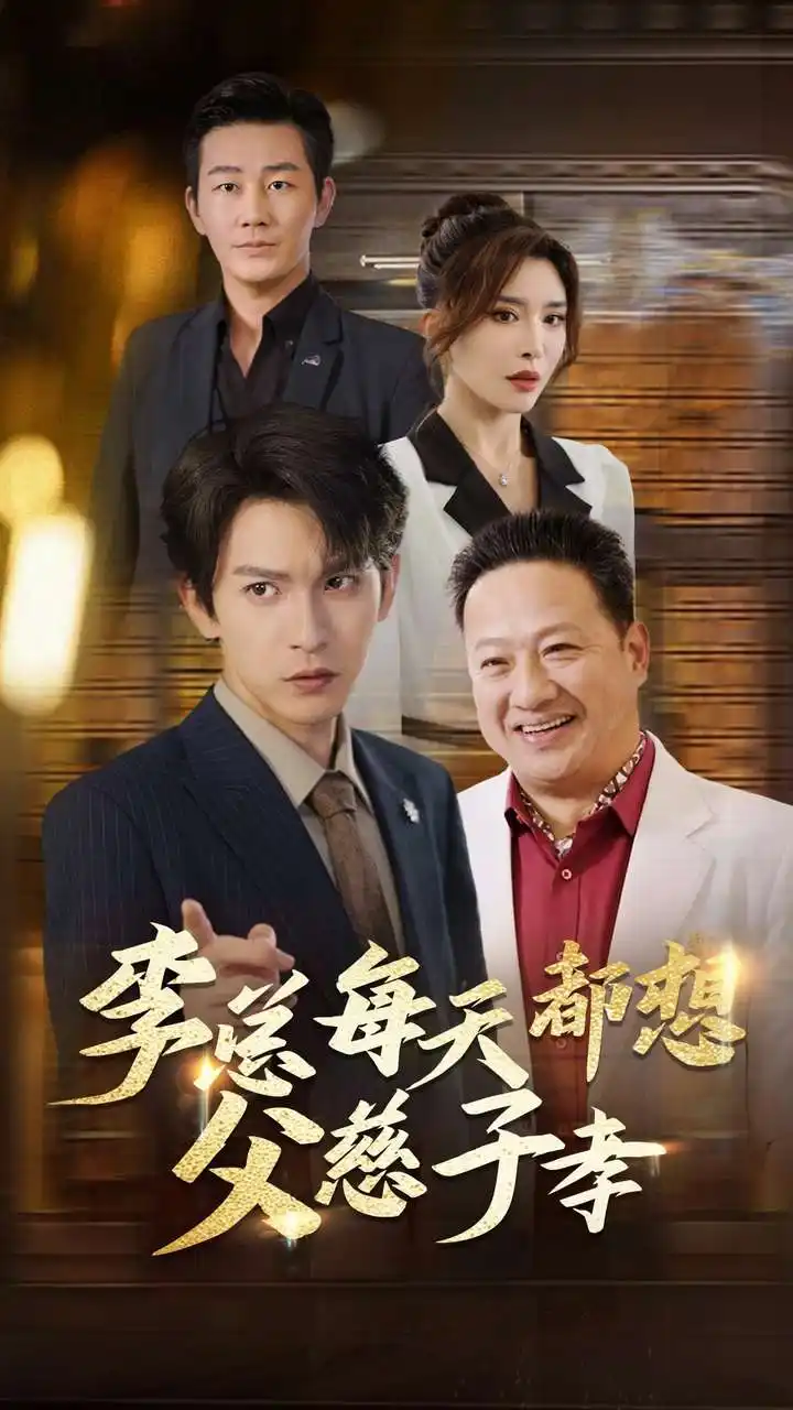 《李总每天都想父慈子孝(80集)王希如&何嘉怡》短剧全集免费在线观看