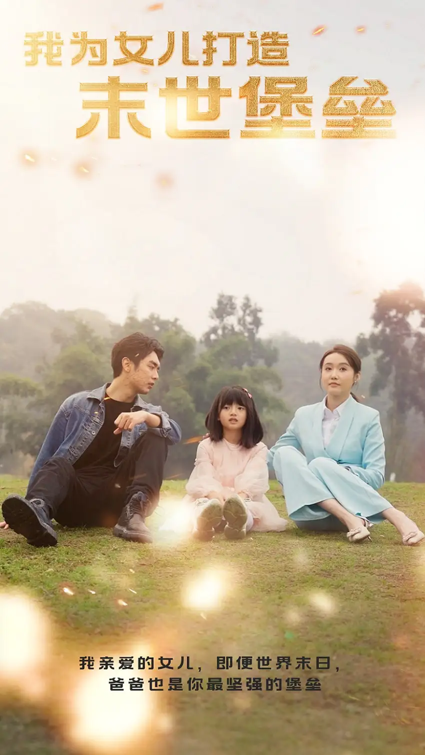 《我为女儿打造末世堡垒(70集)》短剧全集免费在线观看