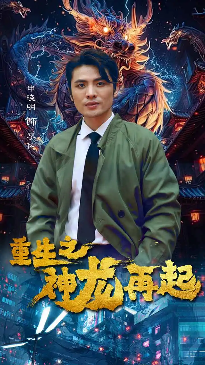 《重生之神龙再起(100集)》短剧全集免费在线观看