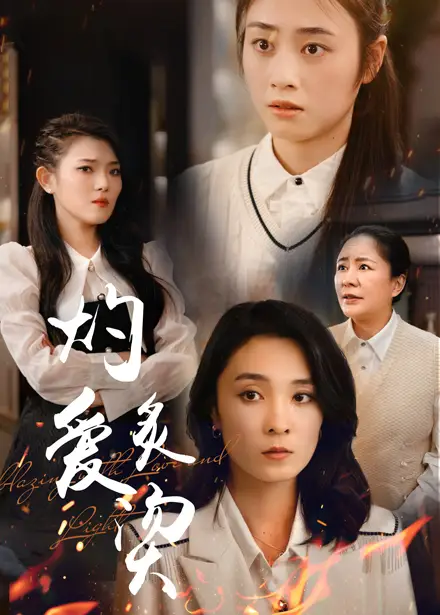 《燃烧的爱$灼爱炙烫（83集）》短剧全集免费在线观看