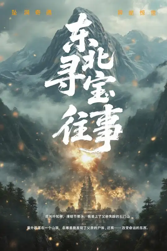 《东北寻宝往事(12集)》短剧全集免费在线观看