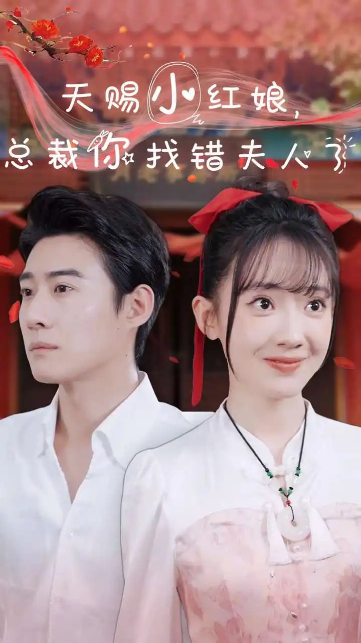 《天赐小红娘,总裁你找错夫人了(65集)》短剧全集免费在线观看