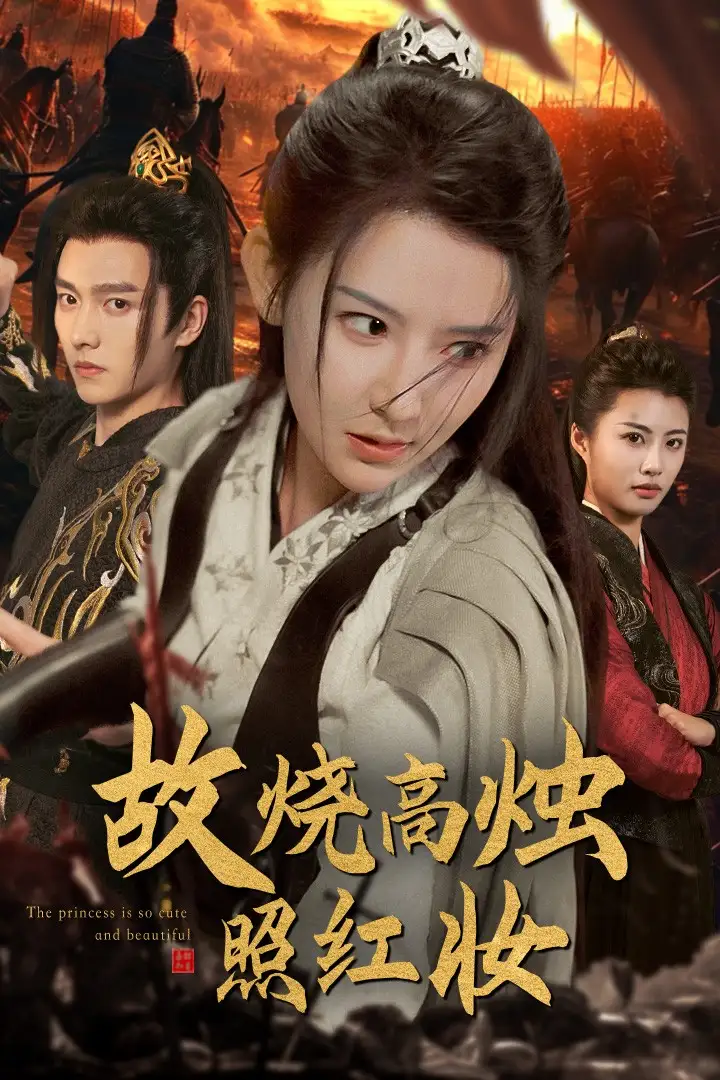 《故烧高烛照红妆(62集)秦天爱》短剧全集免费在线观看