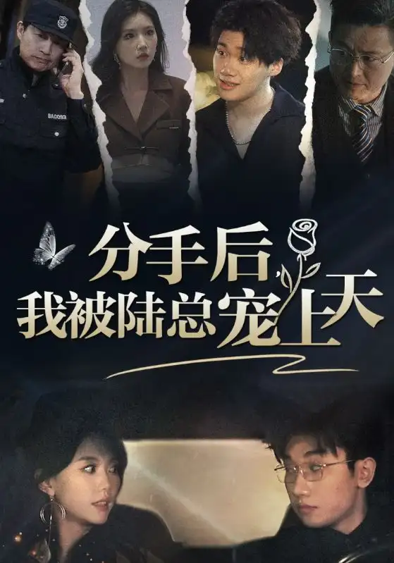 《分手后,我被陆总宠上天(76集)马乐婕》短剧全集免费在线观看