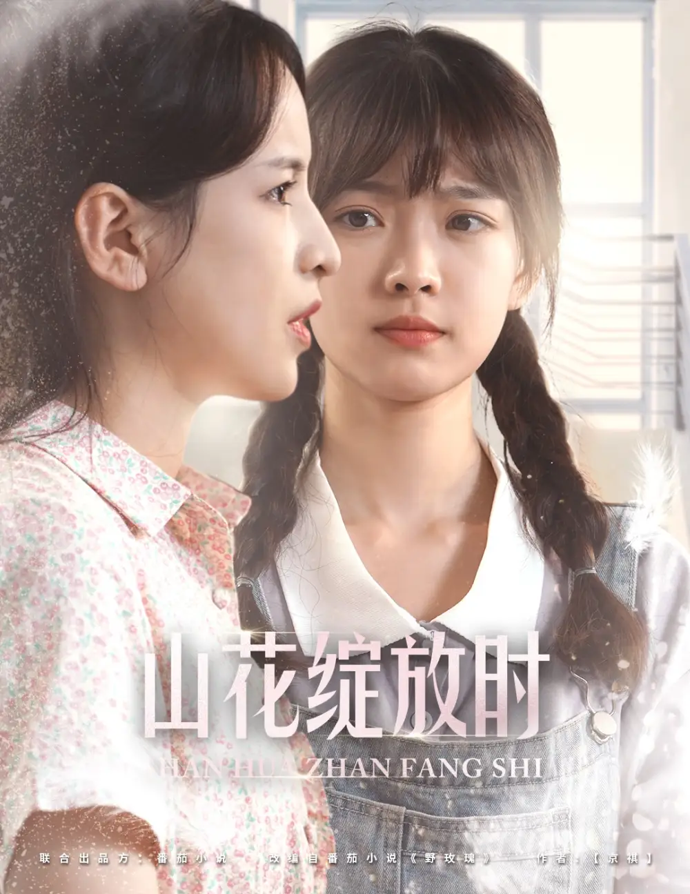 《山花绽放时(55集)》短剧全集免费在线观看