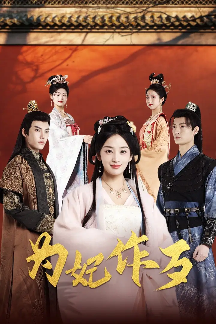 《为妃作歹(79集)》短剧全集免费在线观看