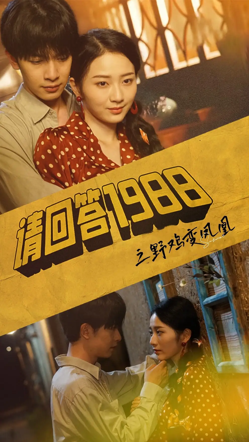 《请回答1988之野鸡变凤凰(81集)》短剧全集免费在线观看