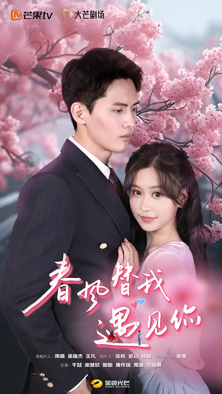 《春风替我遇见你（100集）》短剧全集免费在线观看