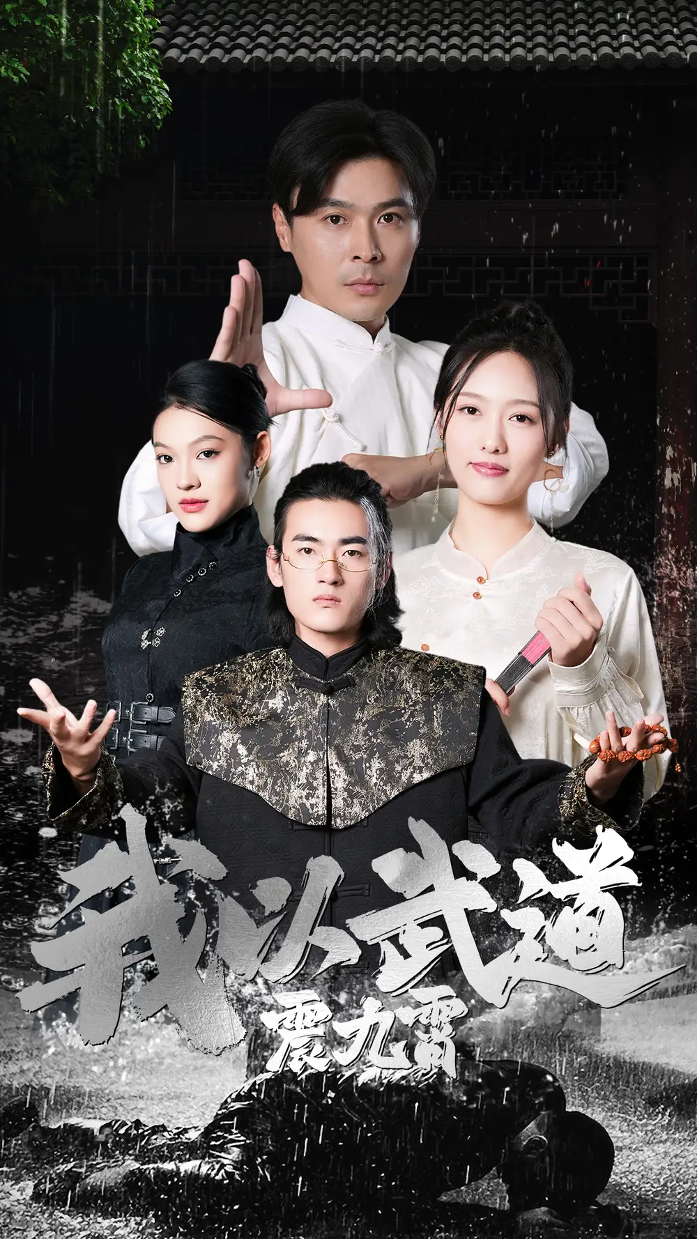 《我以武道震九霄(50集)李媛菁&赵子焱》短剧全集免费在线观看