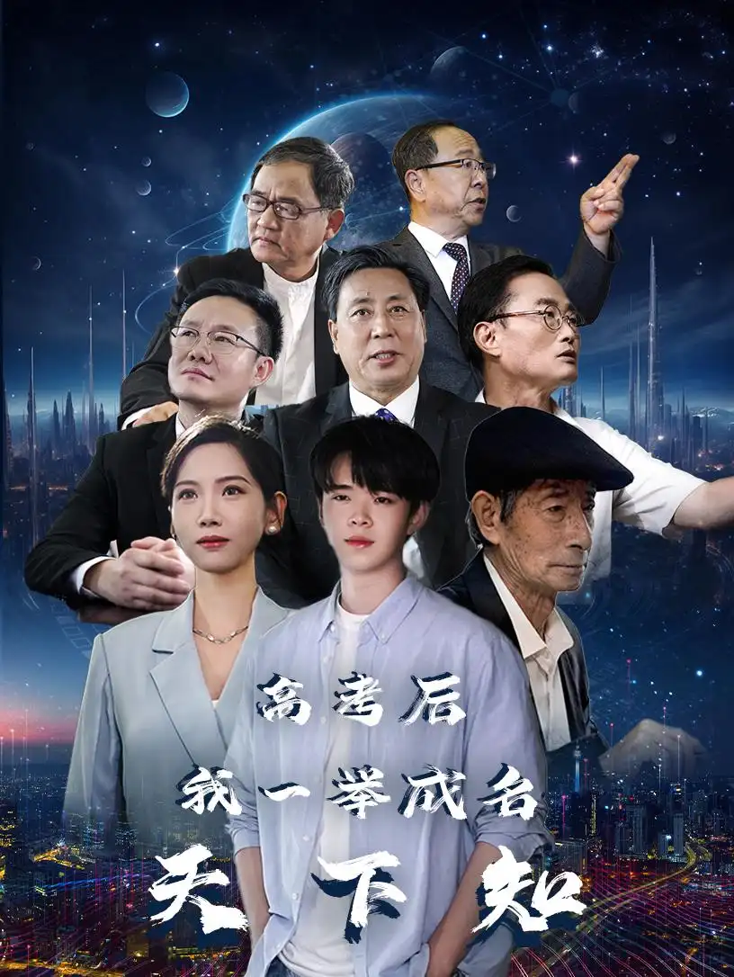 《高考后,我一举成名天下知(81集)》短剧全集免费在线观看