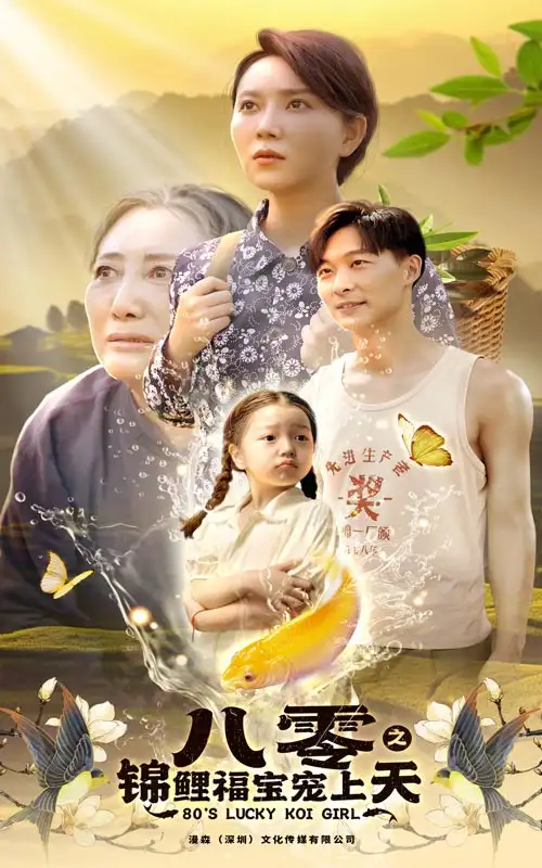 《八零之锦鲤福宝宠上天(66集)》短剧全集免费在线观看