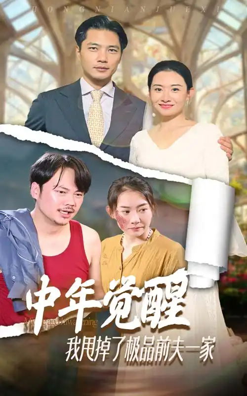 《中年觉醒，我甩掉了极品前夫一家（54集）》短剧全集免费在线观看