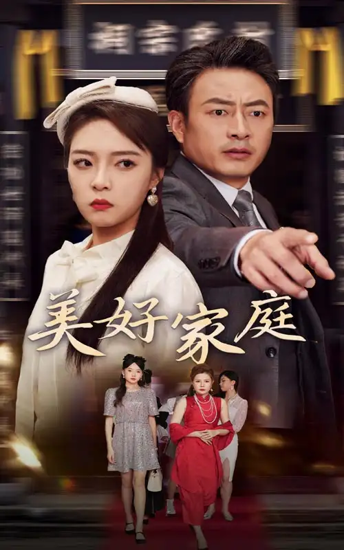 《美好家庭(35集)》短剧全集免费在线观看