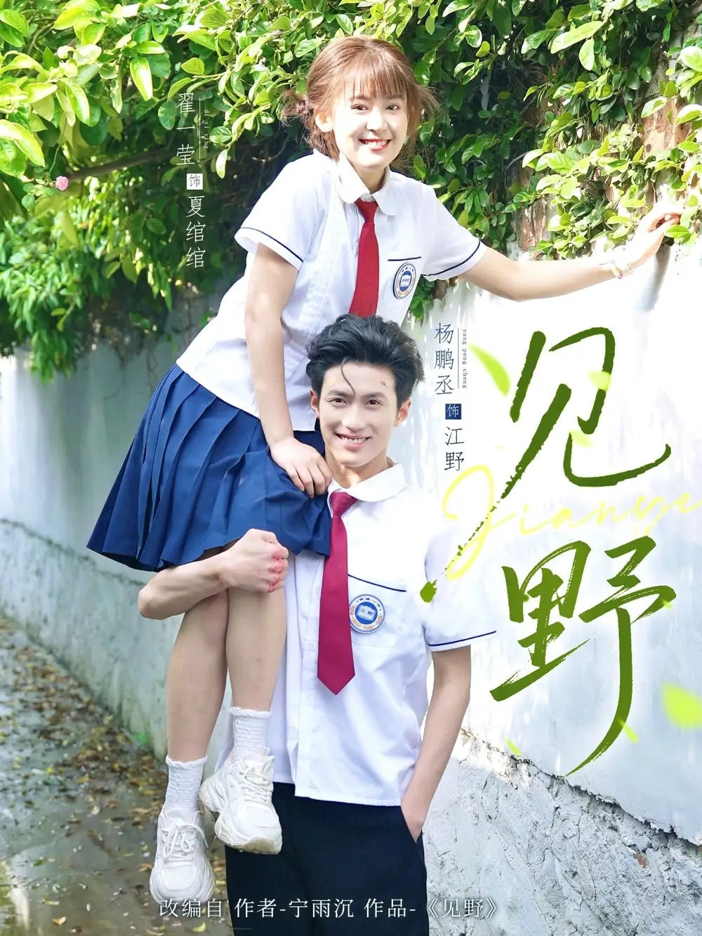 《见野(79集)》短剧全集免费在线观看