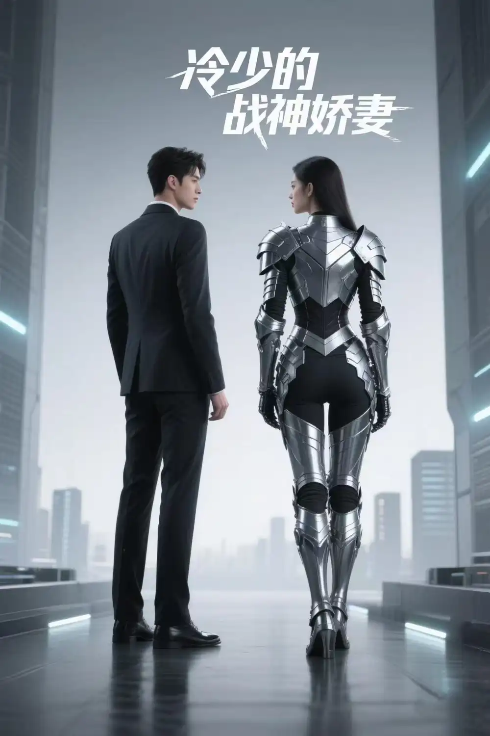《冷少的战神娇妻(84集)》短剧全集免费在线观看
