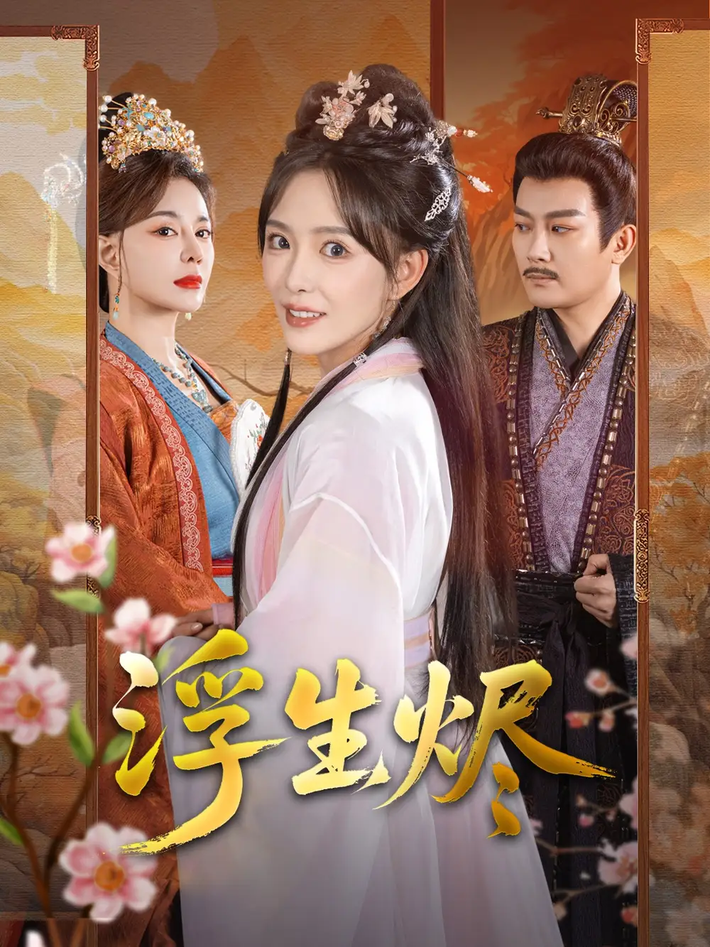 《浮生烬(60集)》短剧全集免费在线观看