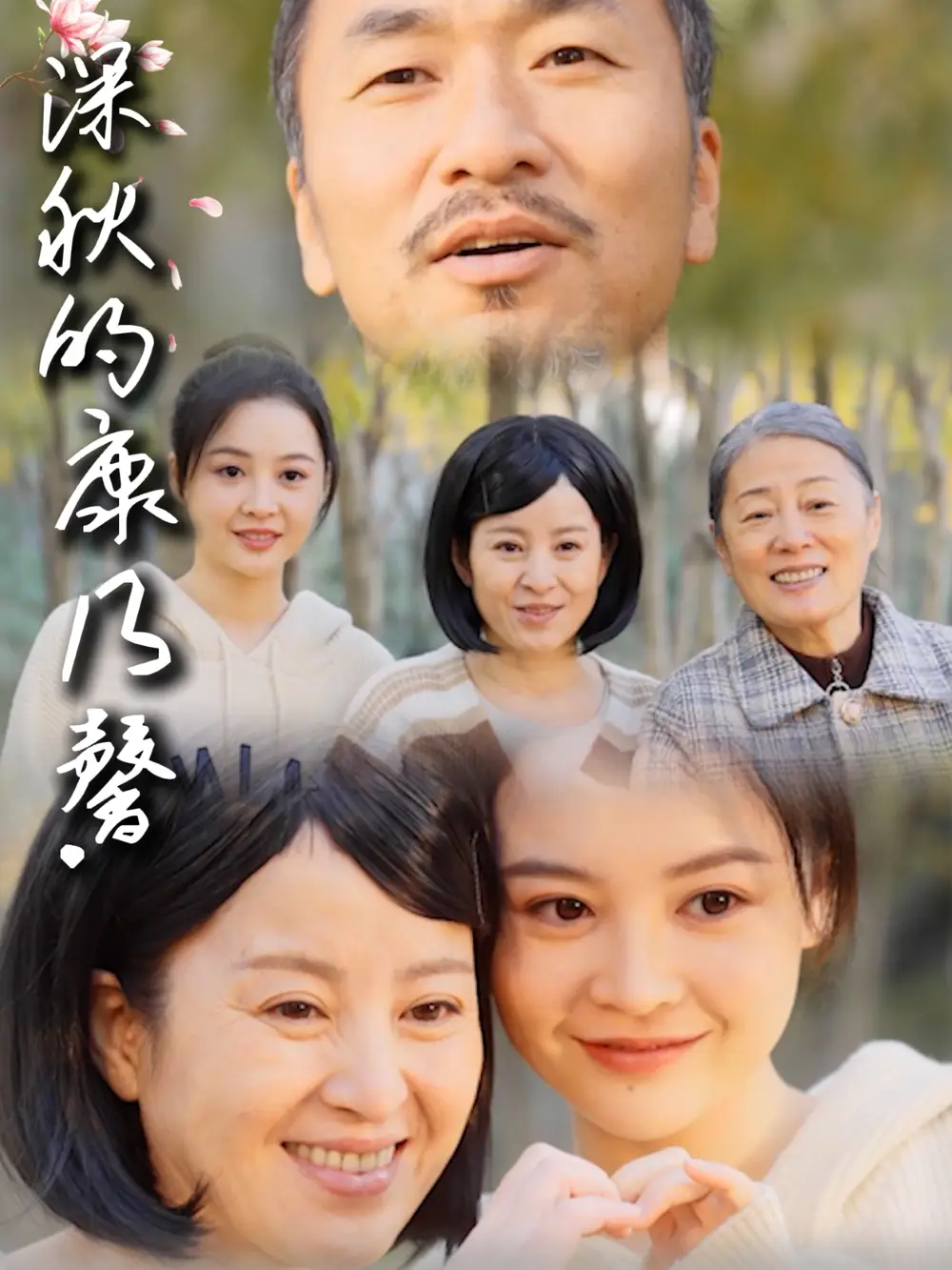 《深秋的康乃馨(90集)》短剧全集免费在线观看
