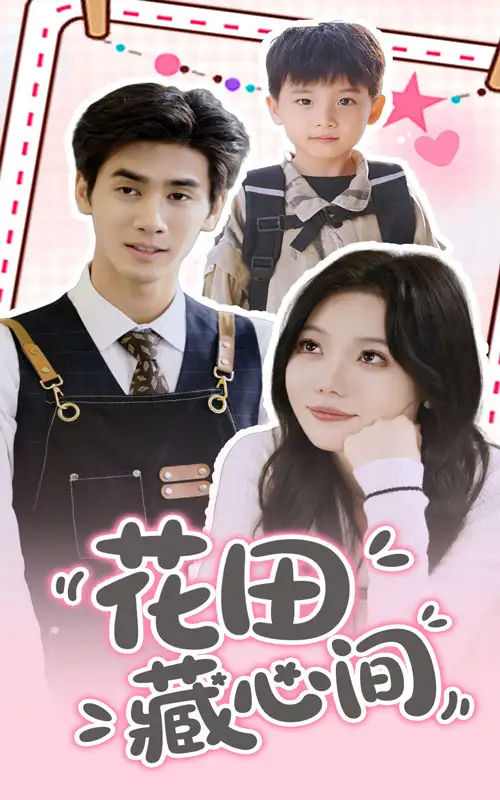 《花田藏心间(70集)王小明&张贻乔》短剧全集免费在线观看