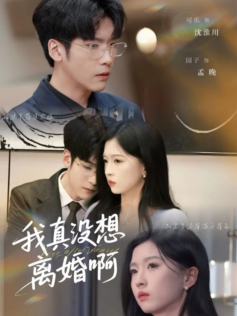 《我真没想离婚啊(60集)》短剧全集免费在线观看