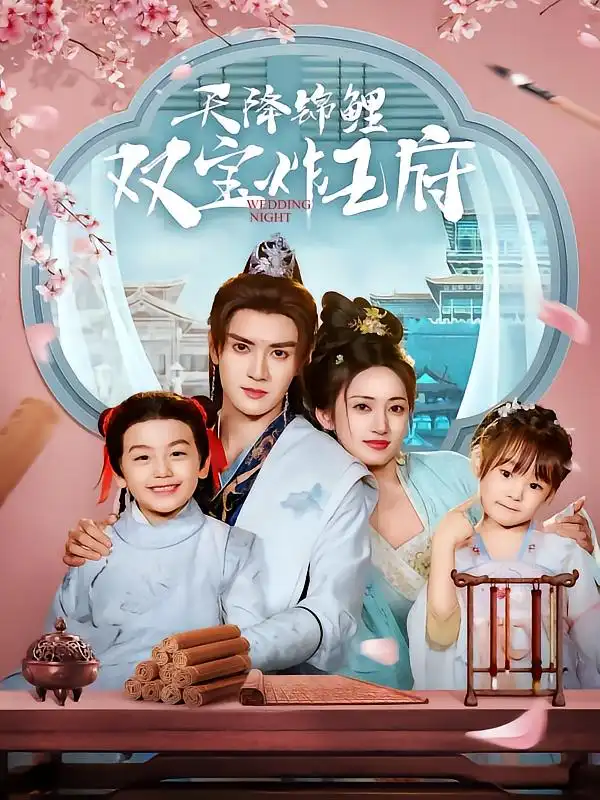 《天降锦鲤双宝炸王府(76集)》短剧全集免费在线观看