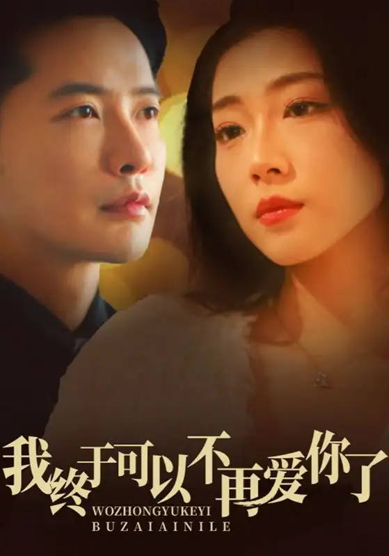 《我终于可以不再爱你(60集)齐惠昭》短剧全集免费在线观看