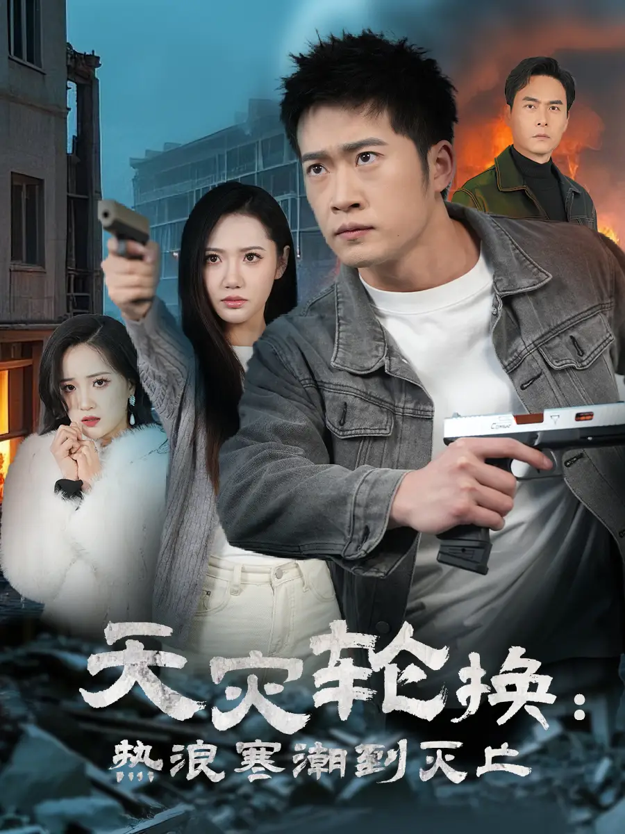 《全球通告末日将至&天灾轮换热浪寒潮到灭亡(58集)》短剧全集免费在线观看