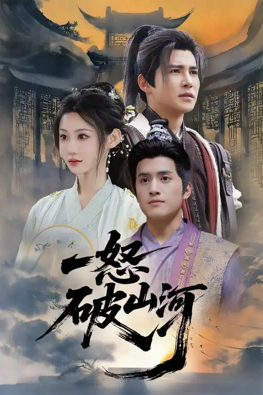 《一怒破山河(36集)》短剧全集免费在线观看