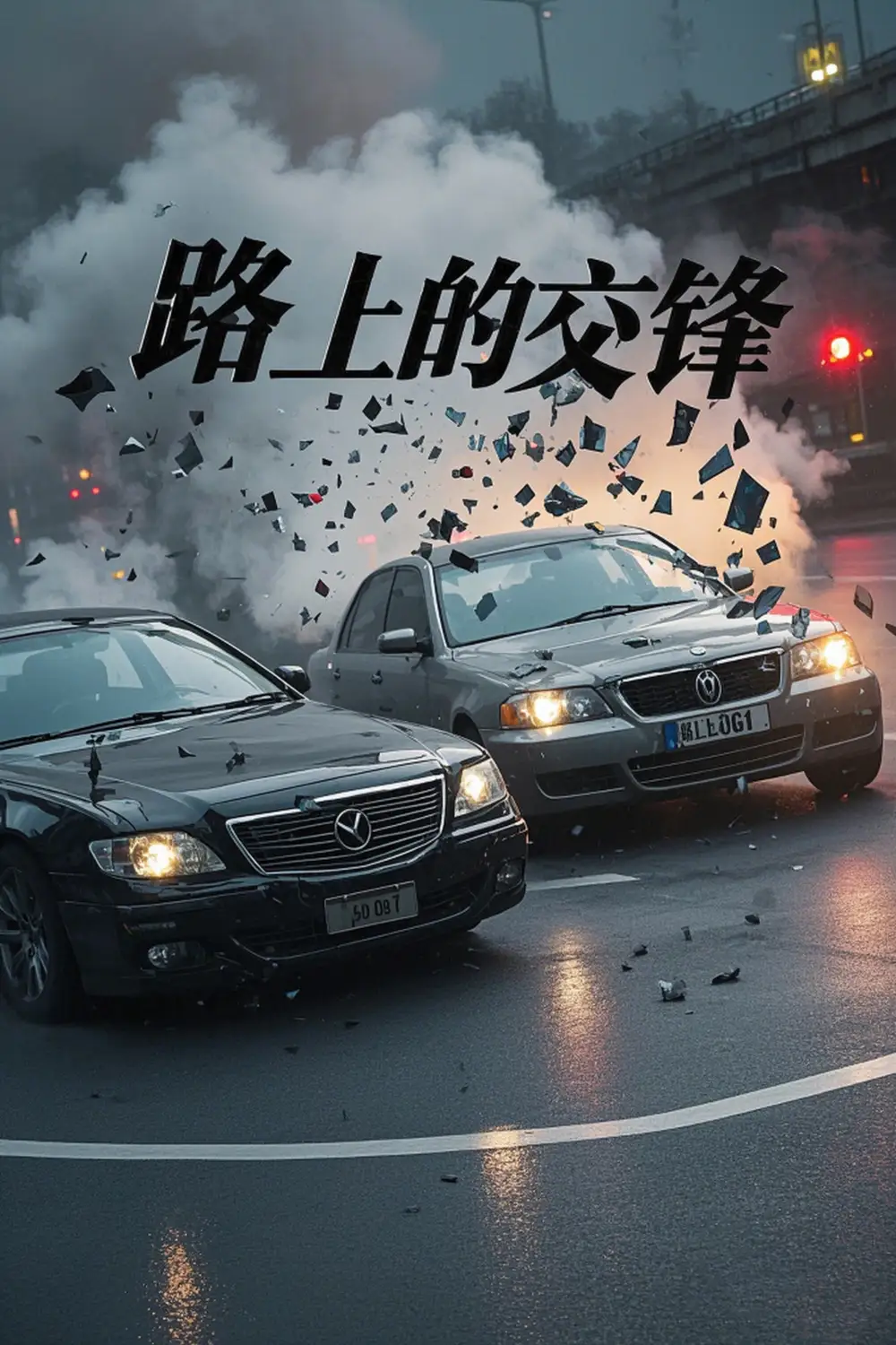 《路上的交锋(36集)》短剧全集免费在线观看
