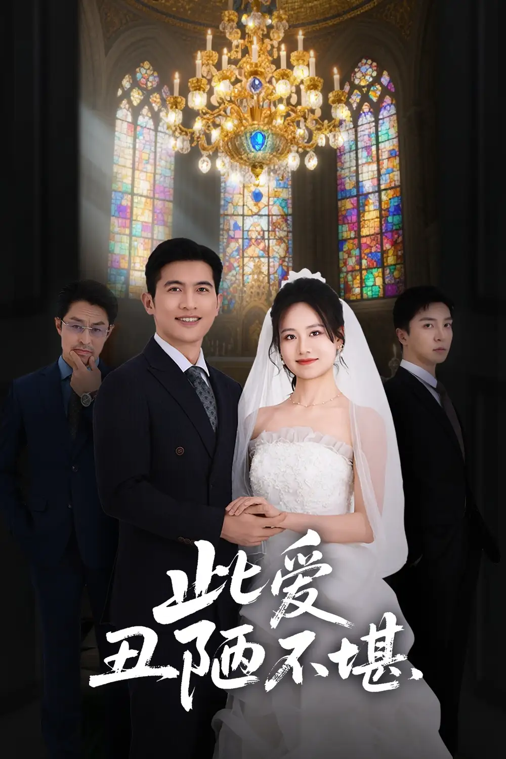 《此爱丑陋不堪(60集)》短剧全集免费在线观看