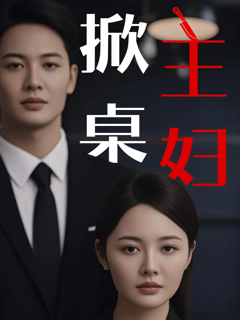《掀桌主妇(55集)顾佳慧&杜哲宇》短剧全集免费在线观看