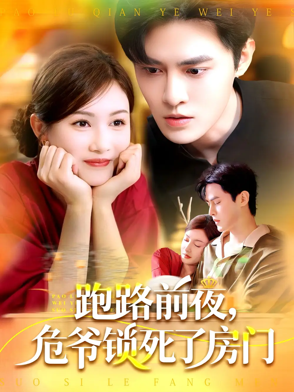《跑路前夜危爷锁死了房门(104集)马明宇&杨子愉》短剧全集免费在线观看