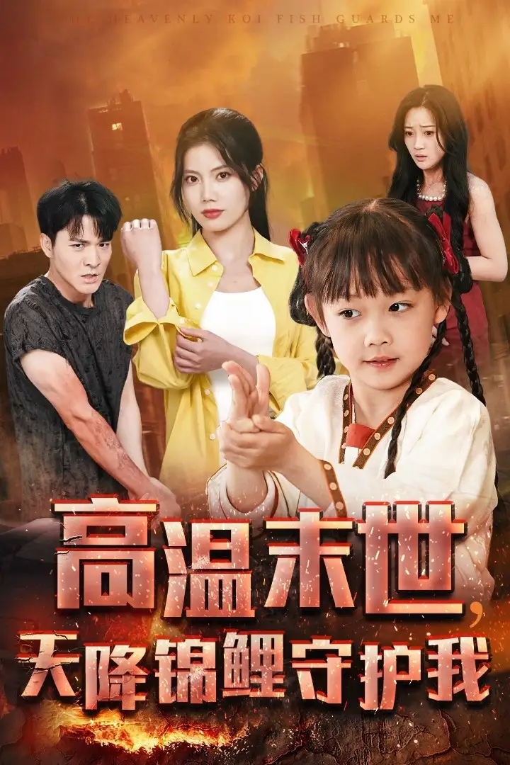 《高温末世天降锦鲤守护我(39集)王知墨&苏文文》短剧全集免费在线观看