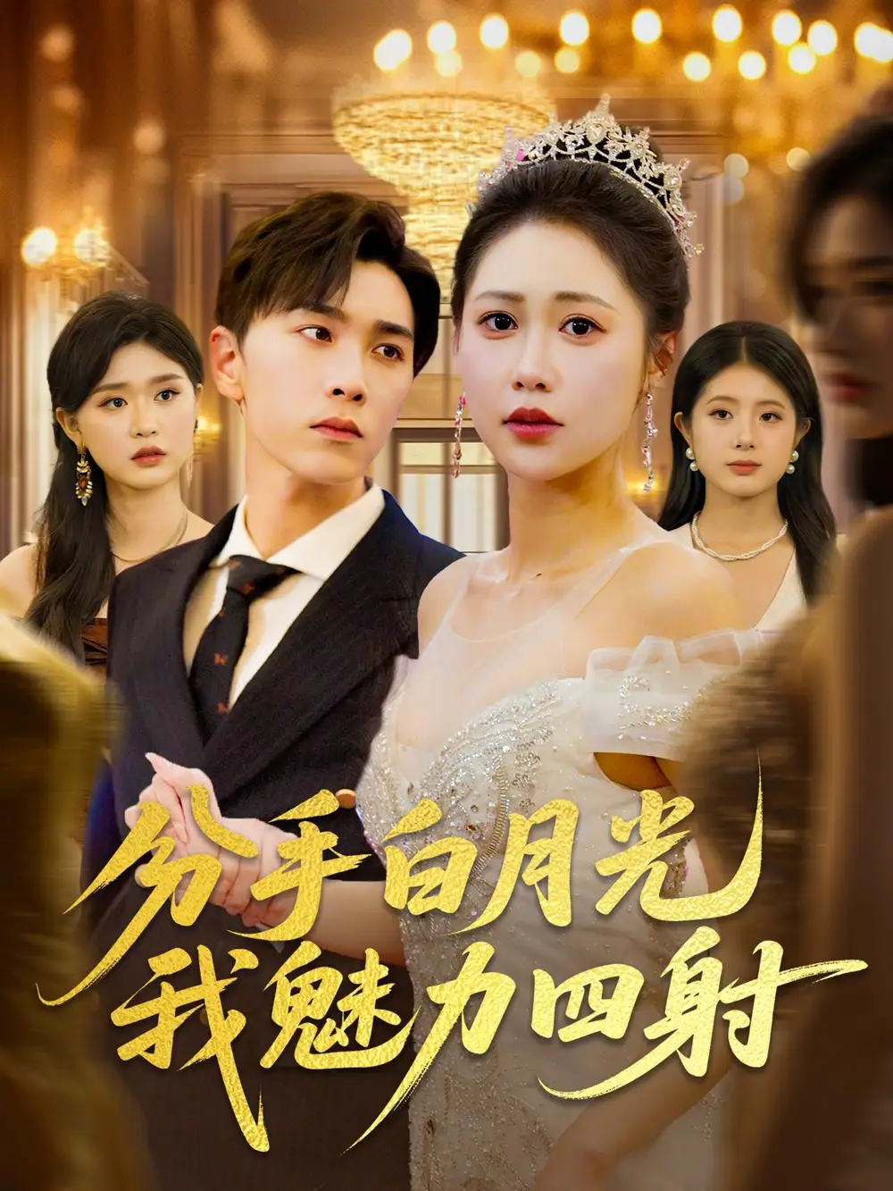 《分手白月光我魅力四射(80集)邰靖懿&刘晗》短剧全集免费在线观看