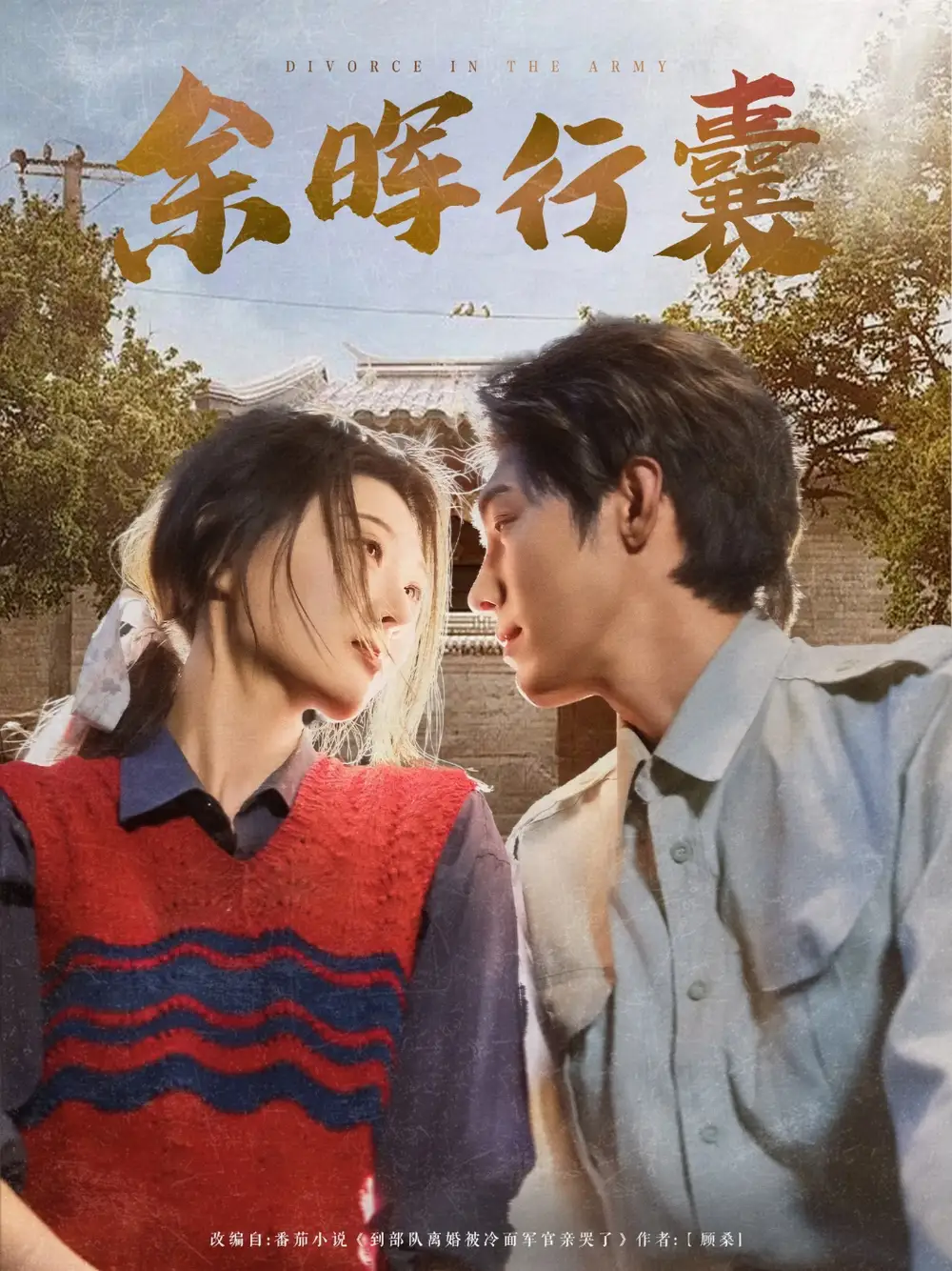 《余晖行囊(80集)》短剧全集免费在线观看